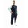 Jako Dynamic Polyesterjacke - marine/weiß/minze - Gr. Herren | S