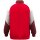 Jako Dynamic Webjacke - rot/weiß/dunkelrot - Gr. L