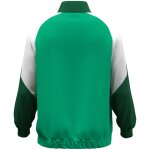 Jako Dynamic Webjacke - grün/weiß/dunkelgrün - Gr. XXL
