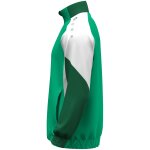 Jako Dynamic Webjacke - grün/weiß/dunkelgrün - Gr. XXL