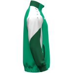 Jako Dynamic Webjacke - grün/weiß/dunkelgrün - Gr. XXL