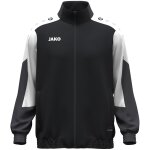 Jako Dynamic Webjacke - schwarz/weiß/anthrazit - Gr. L