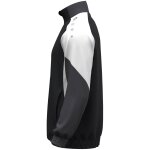Jako Dynamic Webjacke - schwarz/weiß/anthrazit - Gr. L