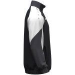 Jako Dynamic Webjacke - schwarz/weiß/anthrazit - Gr. L