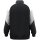 Jako Dynamic Webjacke - schwarz/weiß/anthrazit - Gr. L