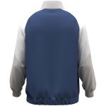 Jako Dynamic Webjacke - nachtblau/weiß/hellgrau - Gr. XL