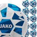 10er Jako Trainingsball River Ballpaket