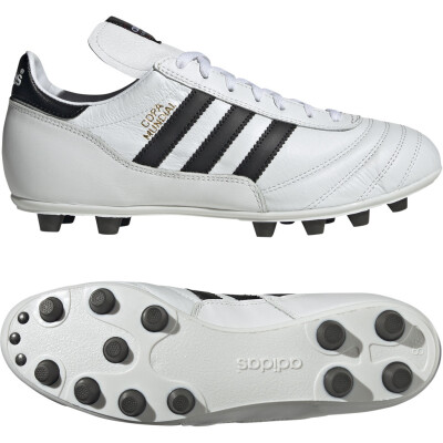 adidas Copa Mundial FG - white - Gr. UK 10 = D 44 2/3
