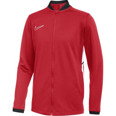 Nike Academy 25 Knit Track Trainingsjacke - university red/black - Gr. 3xl