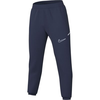 Nike Academy 25 Woven Track Präsentationshose - midnight navy/white - Gr. m