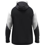 Jako Dynamic Kapuzenanzug - schwarz/weiß/anthrazit - Gr. Kinder | 140