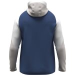 Jako Dynamic Kapuzenanzug - nachtblau/weiß/hellgrau - Gr. Herren | L