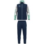Jako Dynamic Kapuzenanzug - marine/weiß/minze - Gr. Damen | M (38/40)