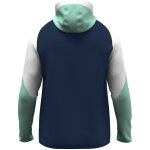 Jako Dynamic Kapuzenanzug - marine/weiß/minze - Gr. Damen | M (38/40)