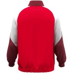 Jako Dynamic Präsentationsanzug - rot/weiß/dunkelrot - Gr. L