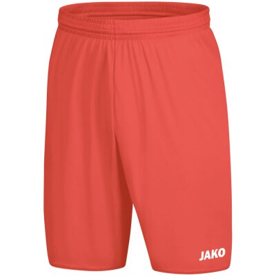 Jako Sporthose Manchester 2.0 - 365 coral - Gr. XL