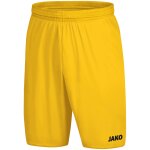 Jako Sporthose Manchester 2.0 - 335 gelb - Gr. 164