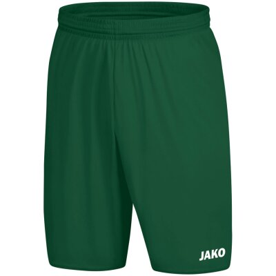 Jako Sporthose Manchester 2.0 - 207 dunkelgrün - Gr. L