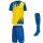 Jako Vintage Trikotsatz - gelb/royal - Gr. XXL