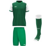 Jako Dynamic Trikotsatz - dunkelgrün/weiß/grün - Gr. Herren | L