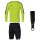 Jako Torwarttrikot Set Power - neongrün - Gr. 140