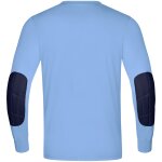 Jako Torwarttrikot Set Power - skyblue/marine - Gr. 128