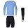 Jako Torwarttrikot Set Power - skyblue/marine - Gr. 128