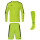 Jako Torwarttrikot Set Power - neongrün - Gr. xxl