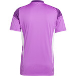 adidas Tiro 25 C Torwarttrikot Set Kurzarm - purple burst - Gr. xs