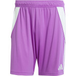 adidas Tiro 25 C Torwarttrikot Set Kurzarm - purple burst - Gr. xs