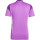 adidas Tiro 25 C Torwarttrikot Set Kurzarm - purple burst - Gr. xs