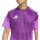 adidas Tiro 25 C Torwarttrikot Set Kurzarm - purple burst - Gr. xs