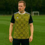 adidas United 25 Competition Trikot Jersey