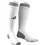 adidas adisock 23 - white/black - Gr. Kinder-L