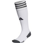 adidas adisock 23 - white/black - Gr. Kinder-L