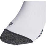 adidas adisock 23 - white/black - Gr. Kinder-L