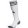 adidas adisock 23 - white/black - Gr. Kinder-L