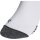adidas adisock 23 - white/black - Gr. Kinder-L