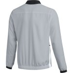 Nike Academy 25 Woven Track Präsentationsanzug - wolf grey/black/whit - Gr. l