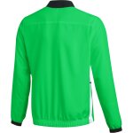 Nike Academy 25 Woven Track Präsentationsanzug - green spark/black/wh - Gr. xs
