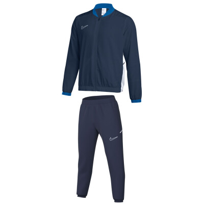 Nike Academy 25 Woven Track Präsentationsanzug - midnight navy/royal  - Gr. m