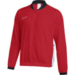 Nike Academy 25 Woven Track Präsentationsanzug - university red/black - Gr. s
