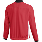 Nike Academy 25 Woven Track Präsentationsanzug - university red/black - Gr. s