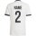 adidas DFB 125 Anniversary Trikot Heim mit Namen und Nummern - Gr. Erw | M
