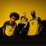Puma BVB Trikot 2025/2026 Home - Ki