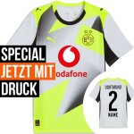 Puma BVB Trikot 2025/2026 Away mit Nummern + Namen - Erw