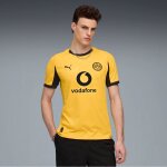 Puma BVB Trikot 2025/2026 Cup mit Nummern + Namen - Erw