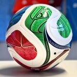 adidas Trionda League Junior 350 WM 2026 Ball