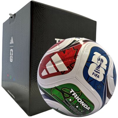 adidas Trionda Geschenk Box WM 2026 Ball