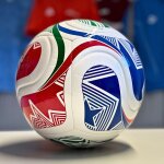 adidas Trionda Club WM 2026 Ball
